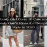 Comfy Girl Core: 10 Cute and Comfy Outfit Ideas for Everyday Style in 2026